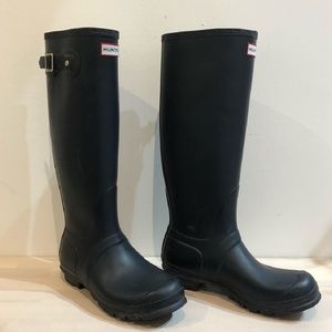 Hunter boots